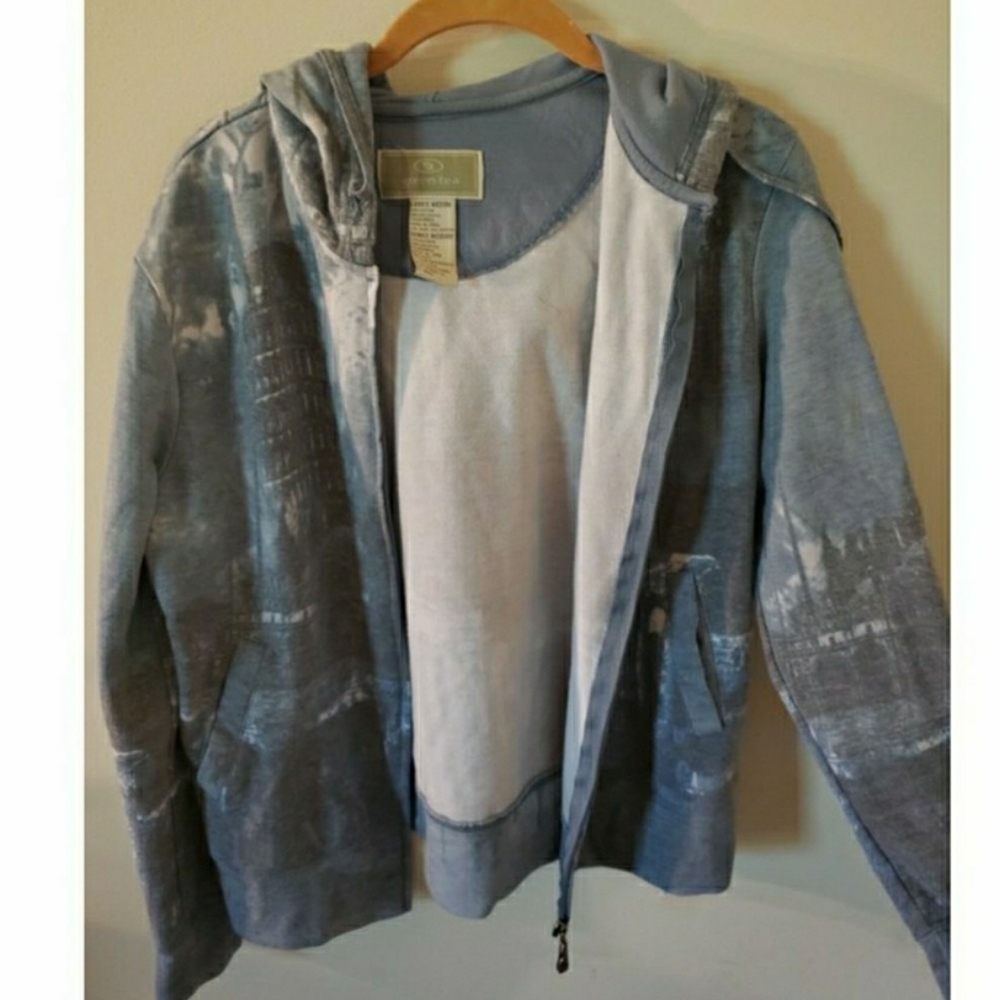 cool architecture jacket!!
